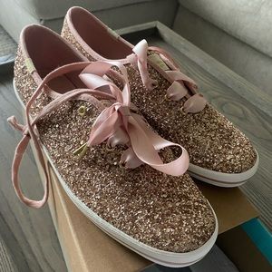 Kate spade keds shoes!